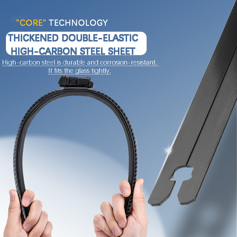 āšNew Year's Special 2025āš Carbon Fiber Boneless Silent Windshield Wipers