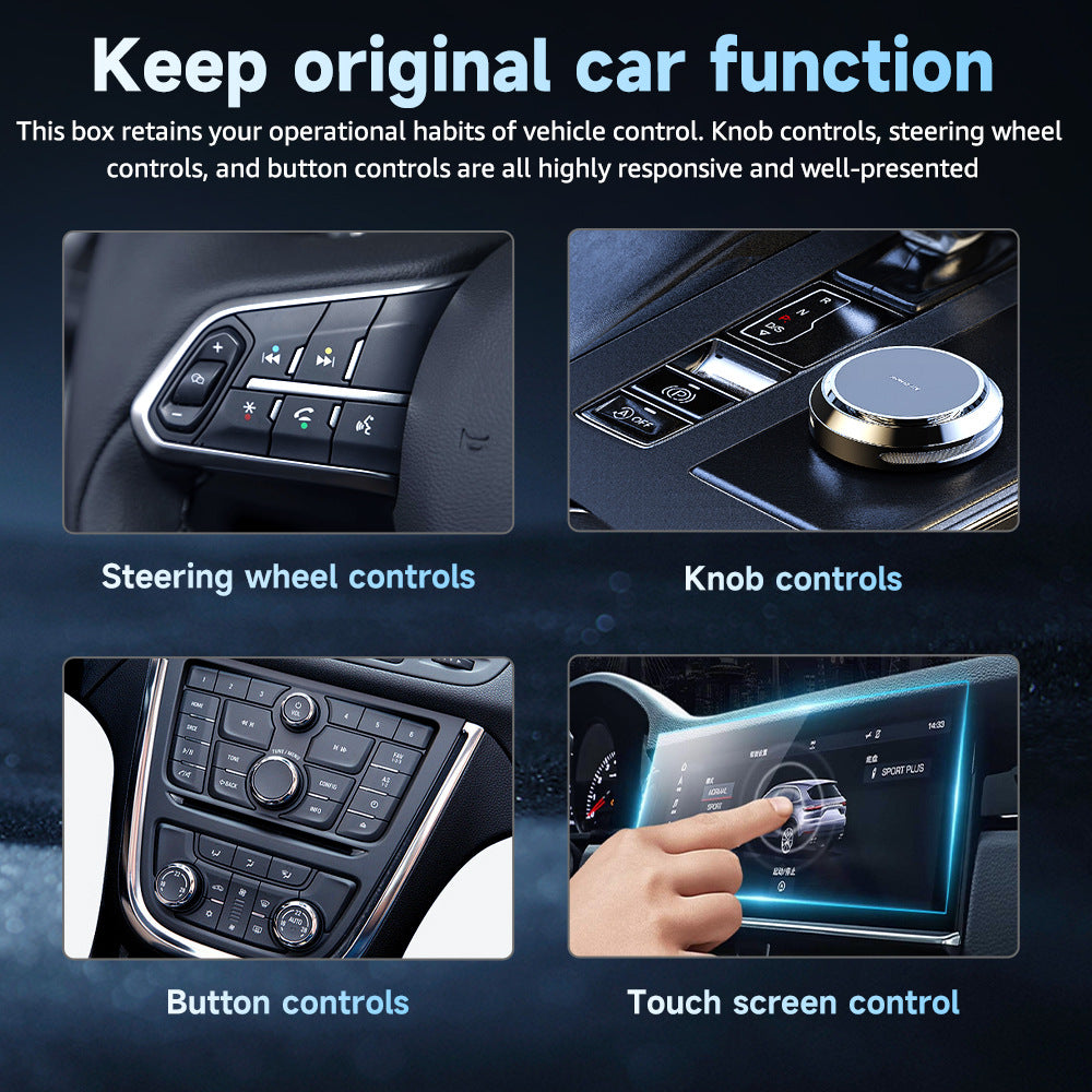 Wireless Car Adapter