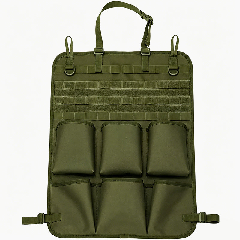 Multi-purpose Hanging Bag For Car Seats