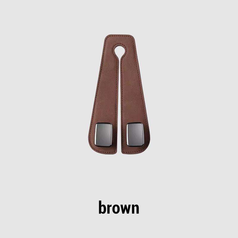 Custom Car Seat Double Back Hook