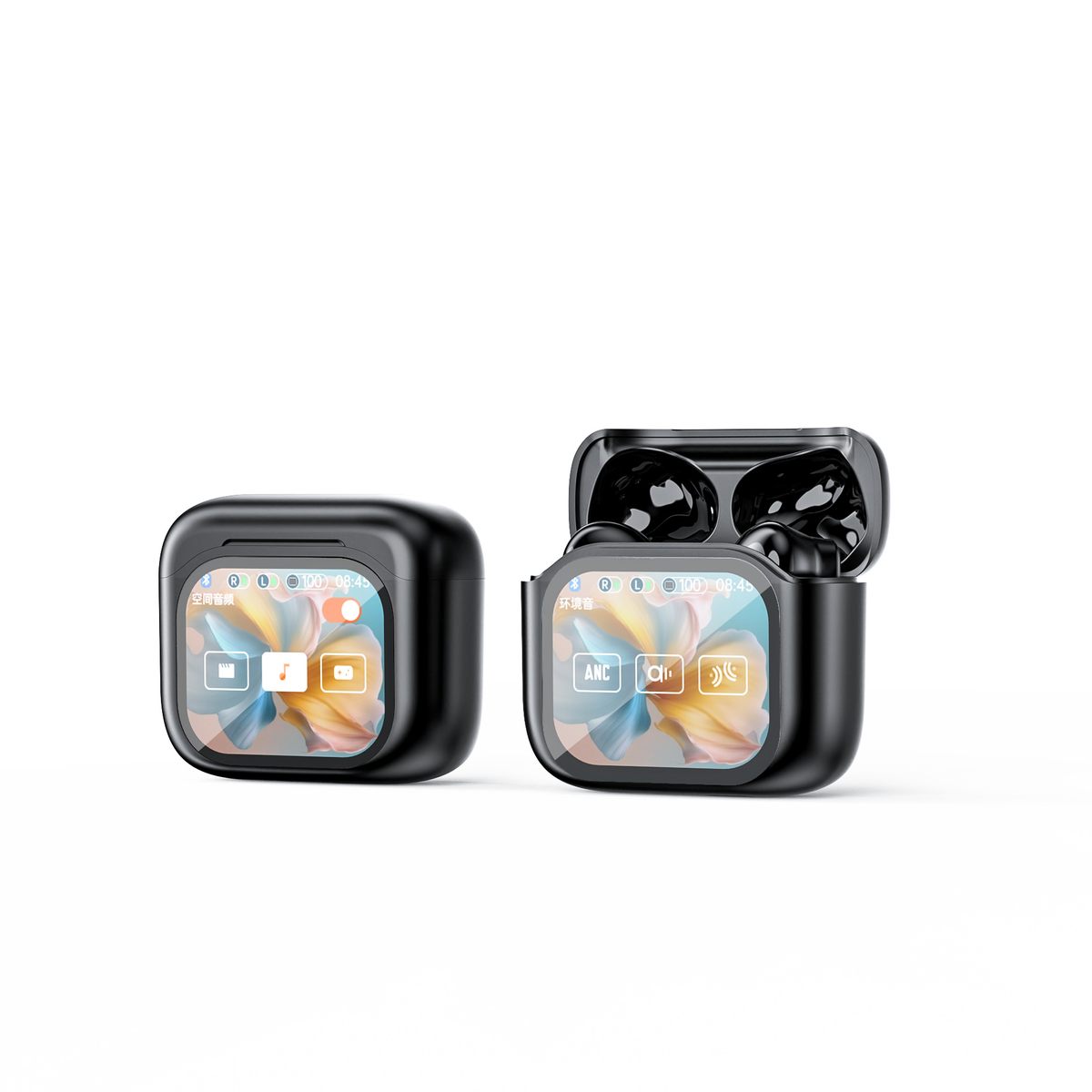 2026 New Bluetooth Wireless Noise-Canceling Translation Earbuds