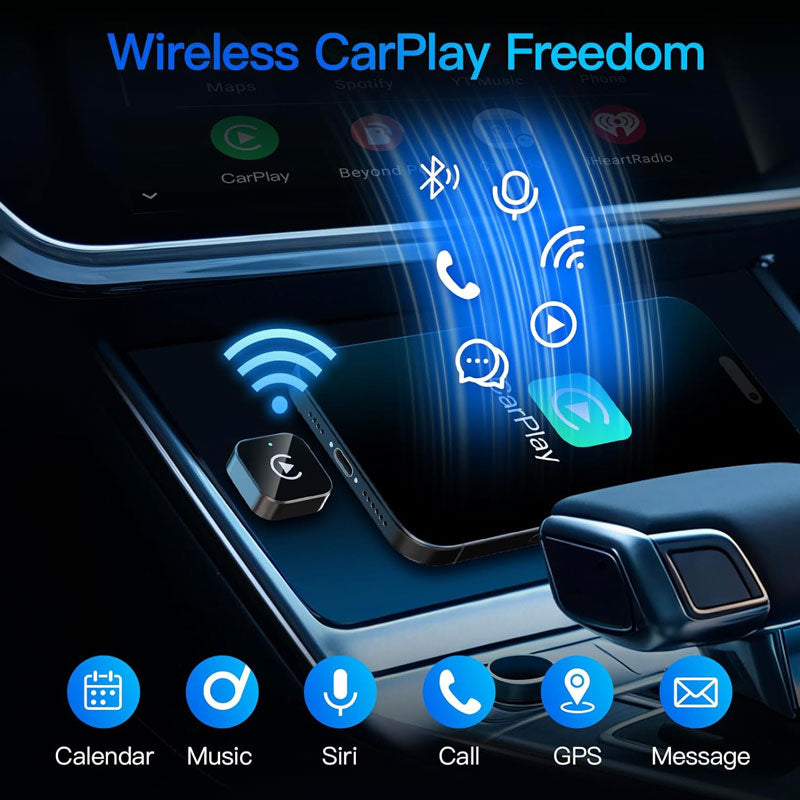 Wireless Car Adapter
