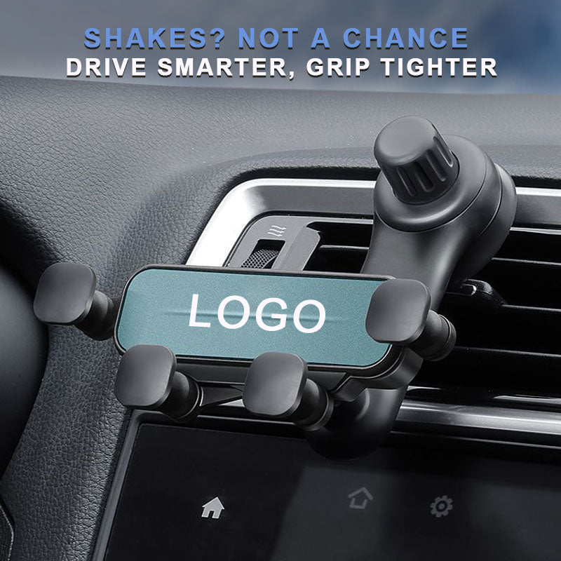 Customized Gravity Car Phone Holder