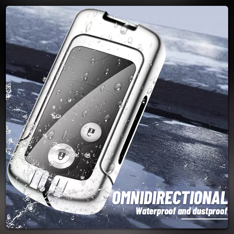 【For Infiniti】 - Genuine Leather Key Cover