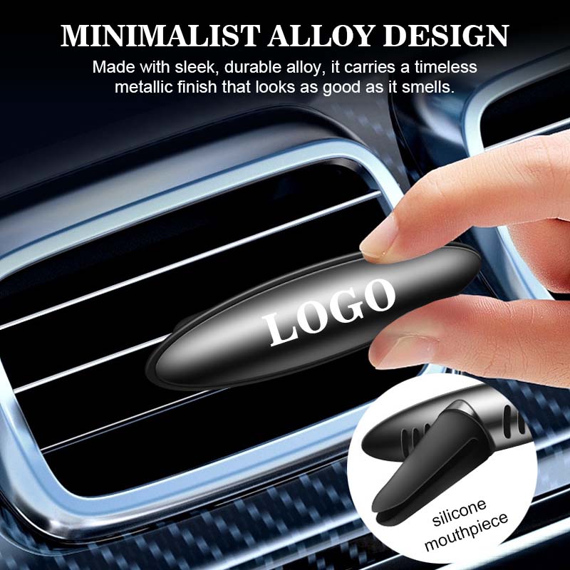Customized Car Air Outlet Aromatherapy