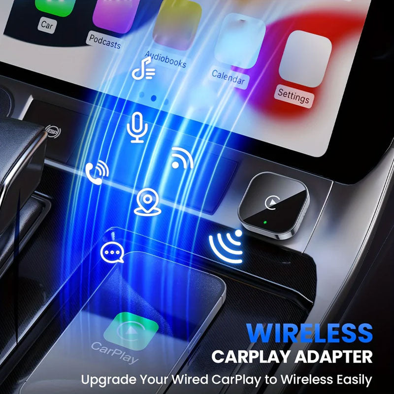Wireless Car Adapter