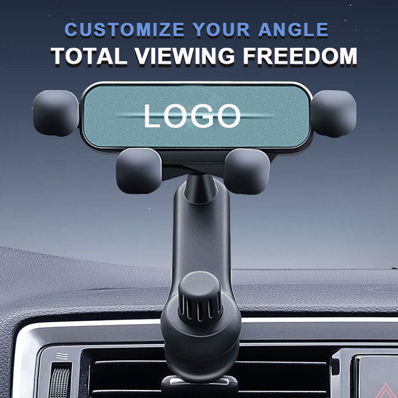 Customized Gravity Car Phone Holder