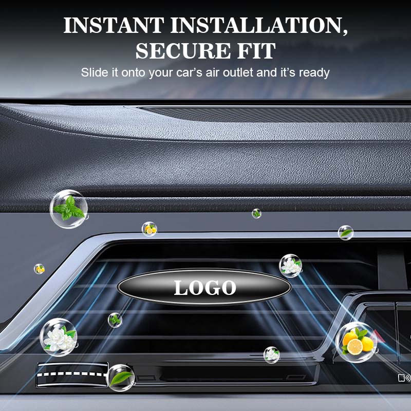 Customized Car Air Outlet Aromatherapy