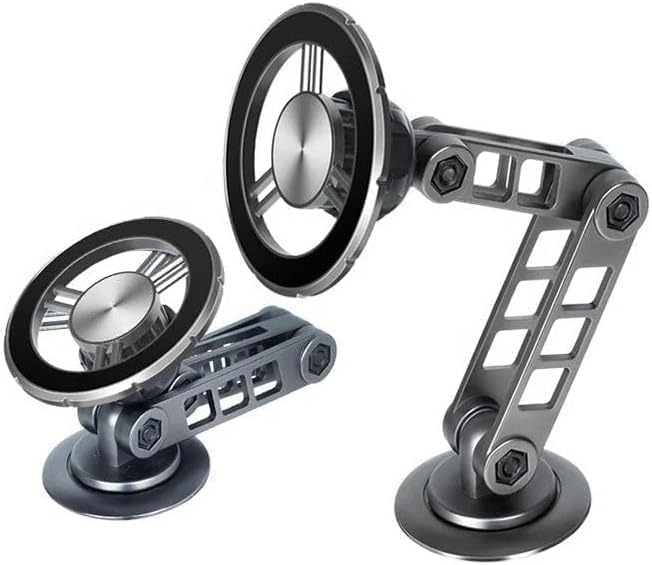 Magnetic Foldable Adhesive Phone Stand