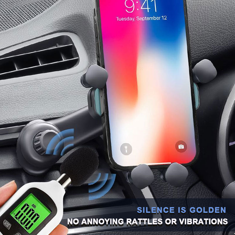 Customized Gravity Car Phone Holder