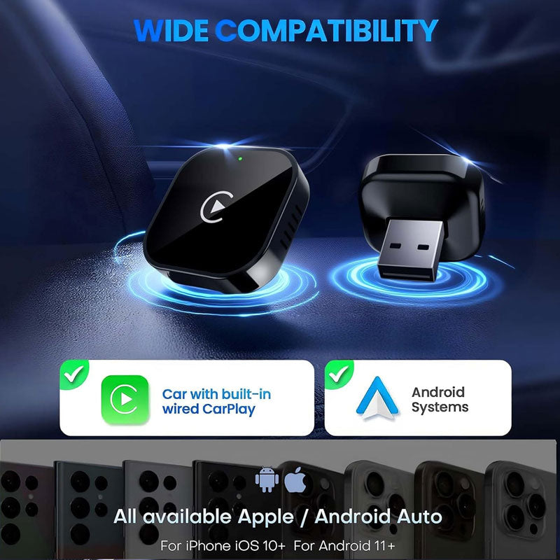 Wireless Car Adapter