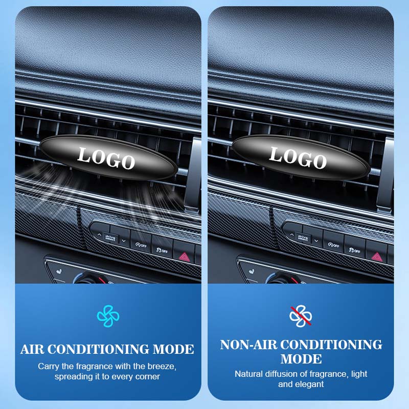 Customized Car Air Outlet Aromatherapy