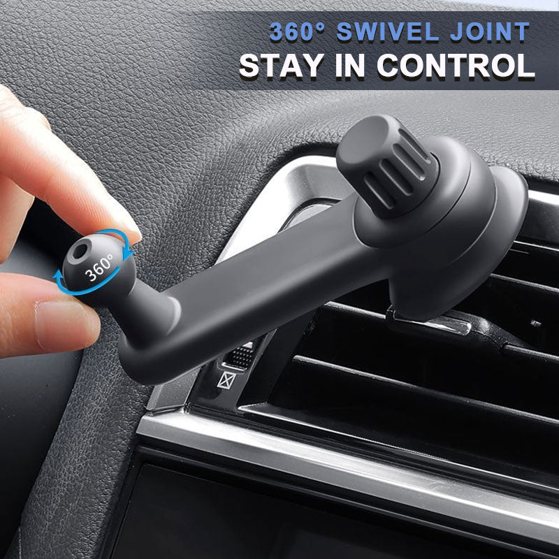 Customized Gravity Car Phone Holder