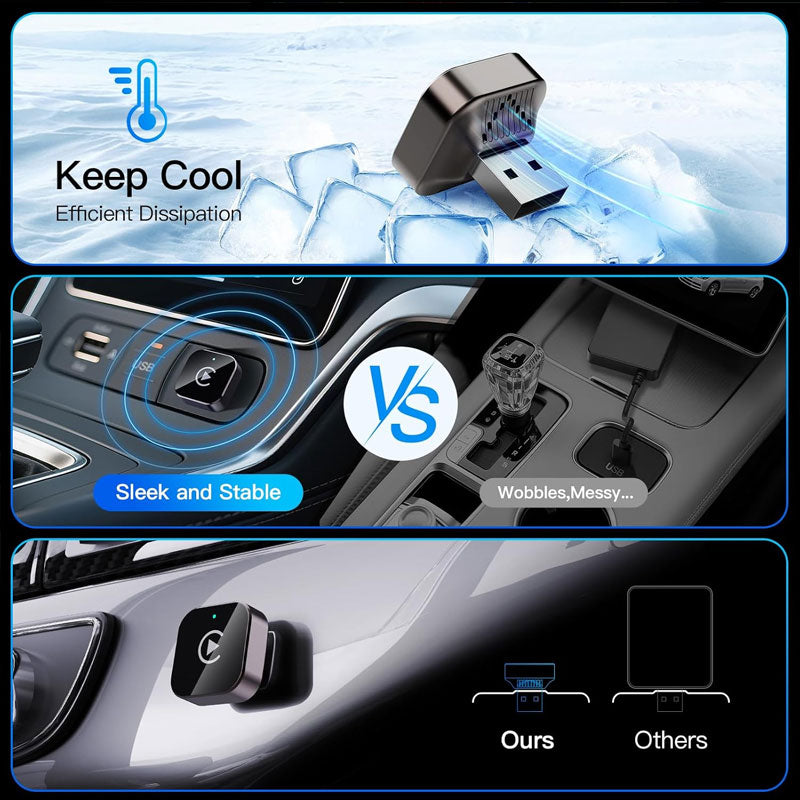 Wireless Car Adapter