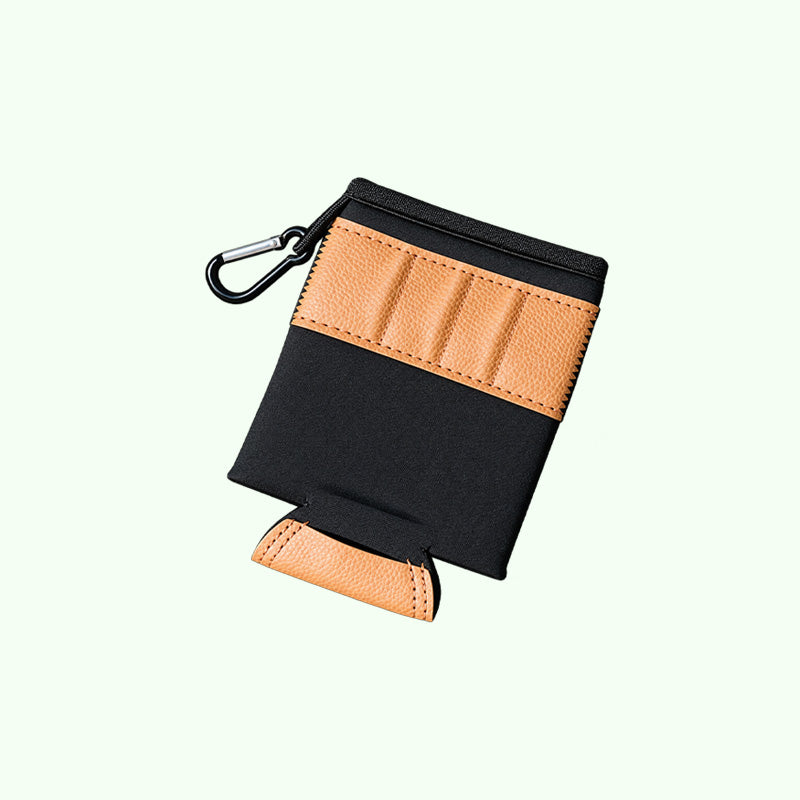 ⛳ Magnetic Golf Drink Holder Bag