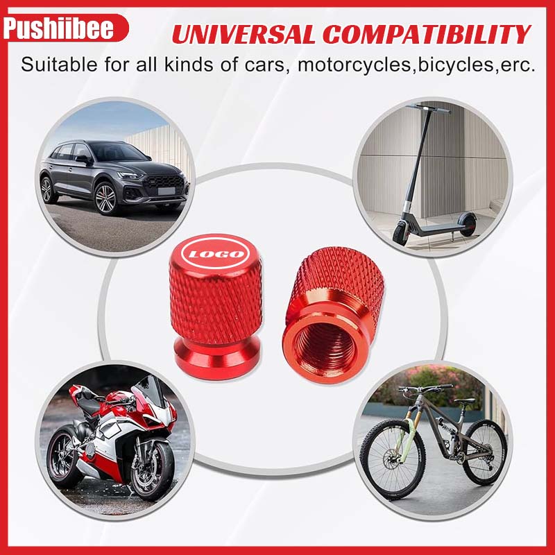 Custom Tire Universal Valve Cap