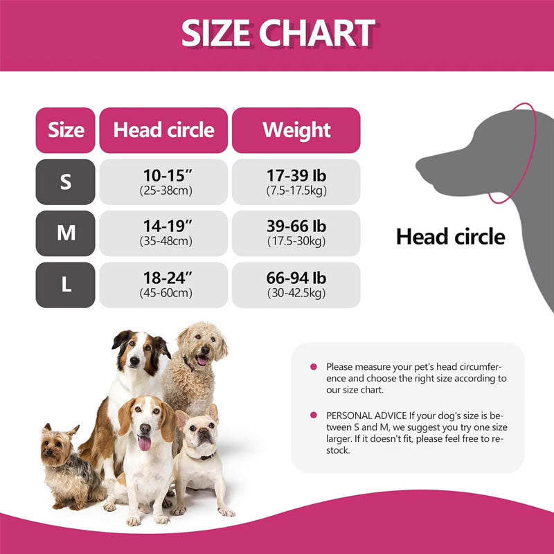 🐶Pet Noise Cancelling Earmuffs– Reduce Anxiety During Thunder & Fireworks✨
