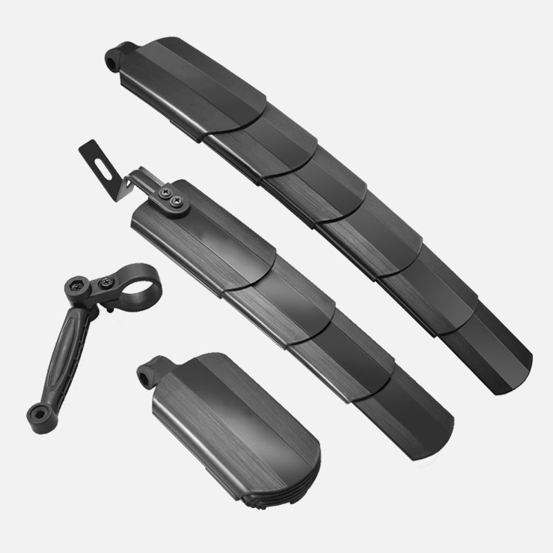 Telescopic Bicycle Mudguard – Ride Clean, Rain or Shine