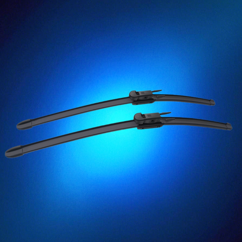Customized wiper blades to match your car model (1 pair)