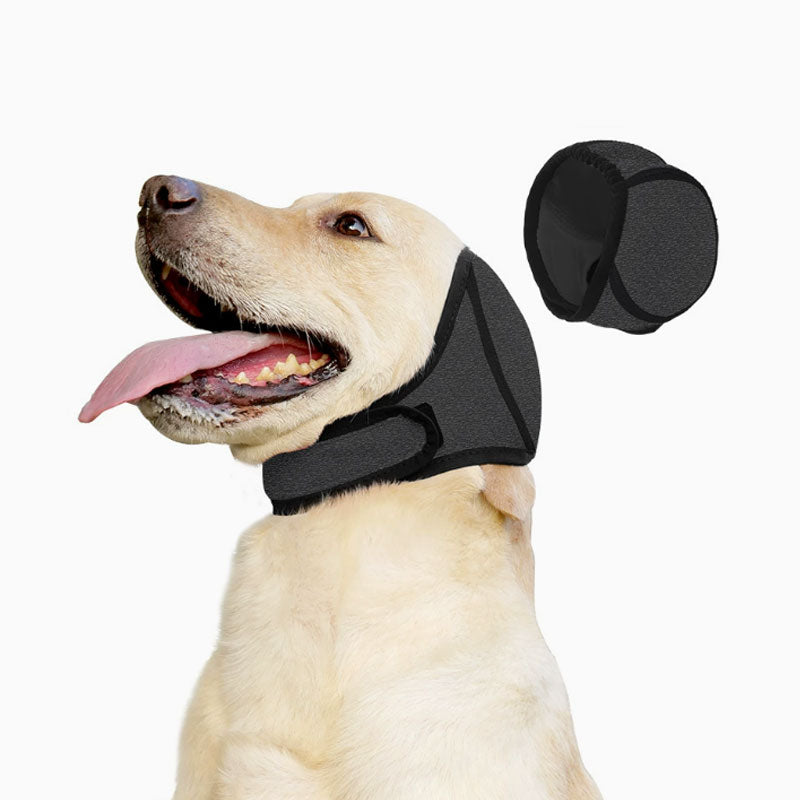Dog Noise Reduction Ear Muffs β Hearing Protection for Sensitive Dogs