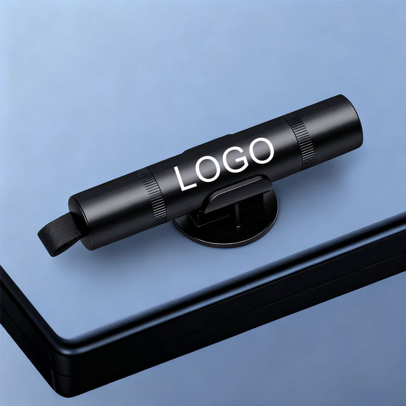 🚗Custom Car Window Breaker And Seatbelt Cutter