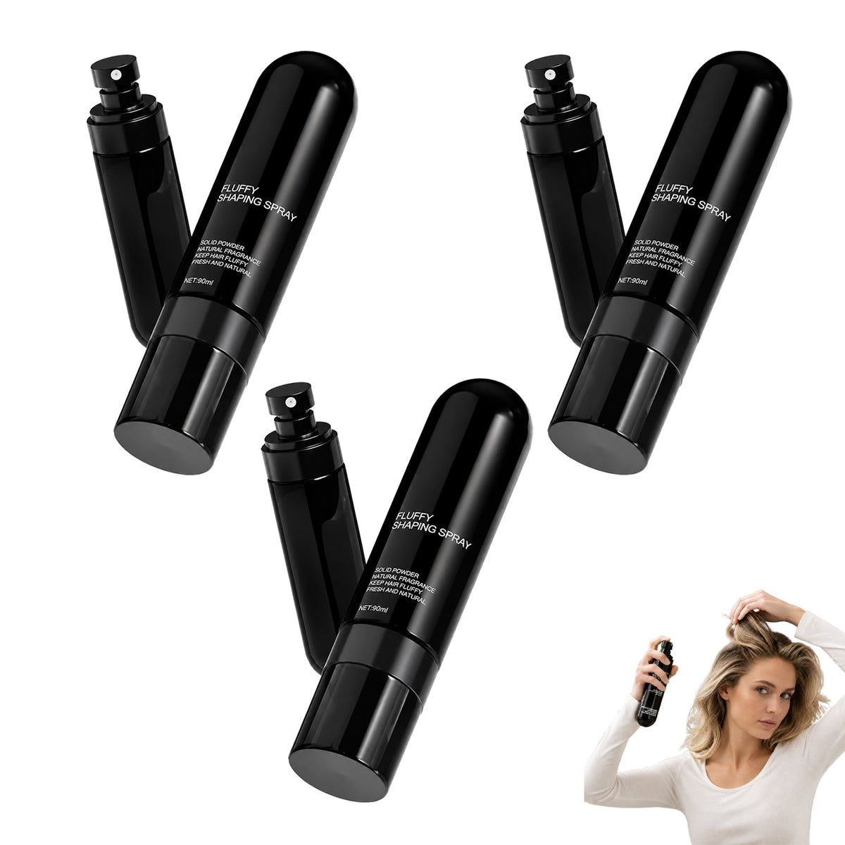 Root Lift Volumizing Spray