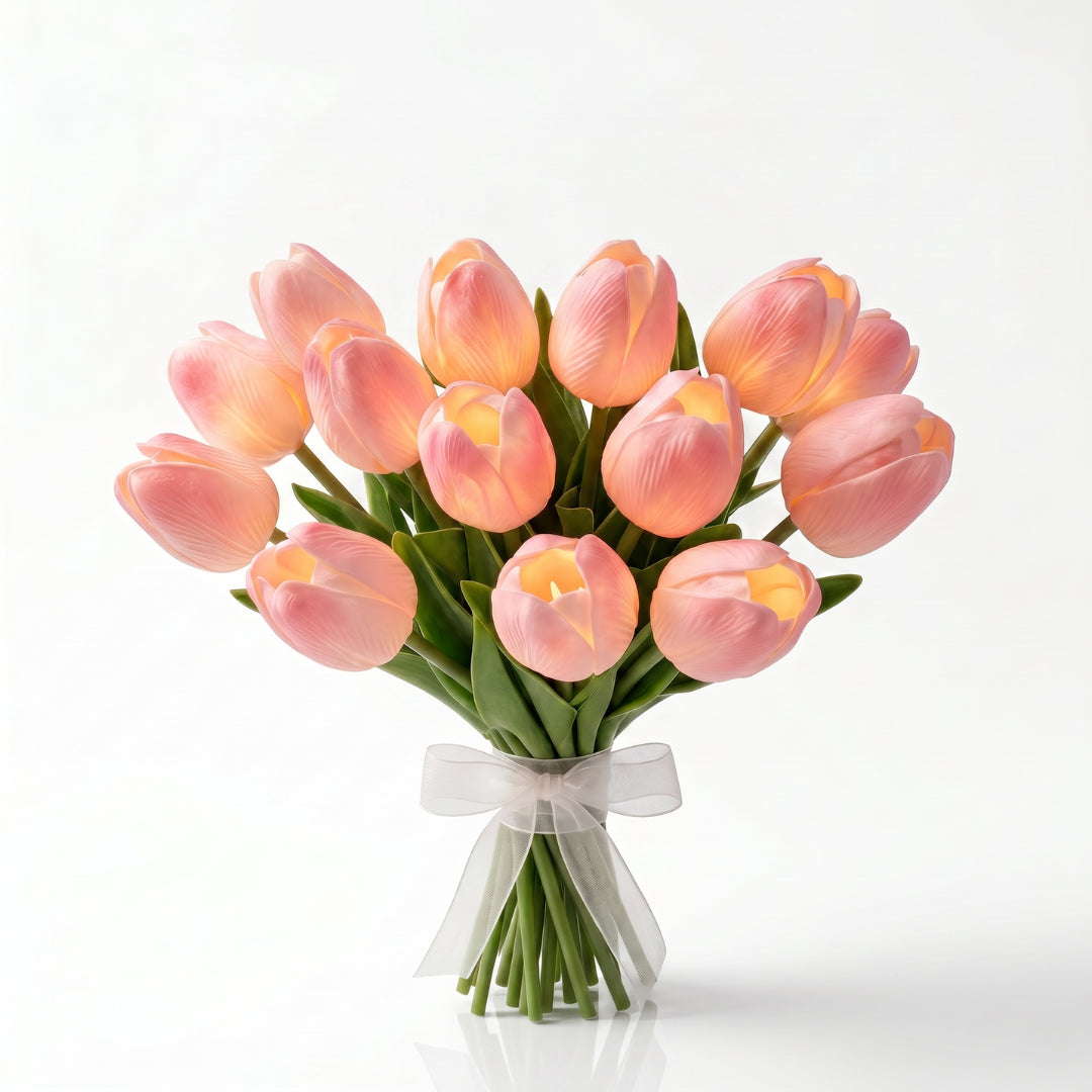 Radiant Tulip Bouquet