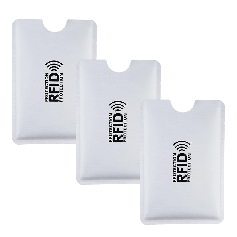 π¨ RFID Card Holder: Blocks scanners and protects your data π³β