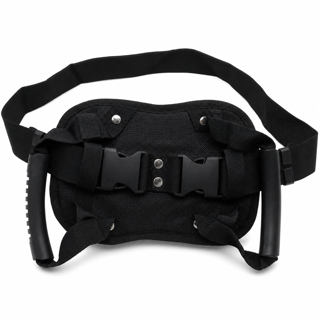 ποΈβ Adjustable Passenger Grip Belt β Reinforced Rear Handle Strap for Motorcycle & Powersports Riding