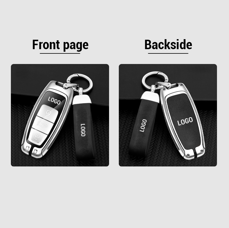 【For Buick】 - Genuine Leather Key Cover