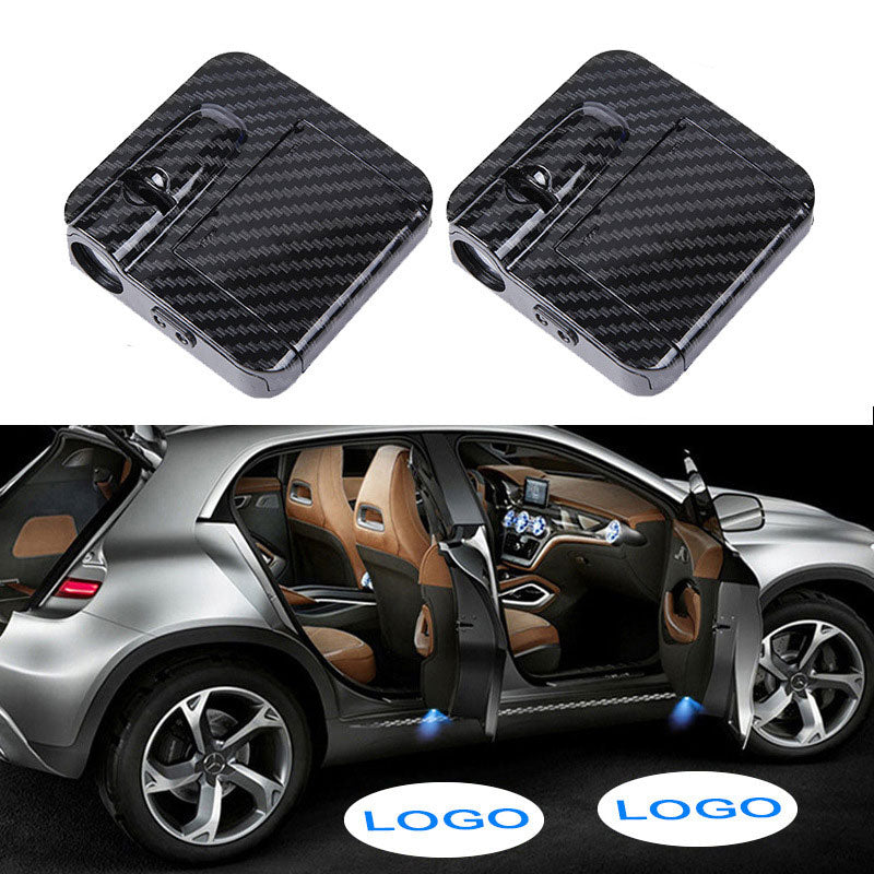 Custom Made HD Car Welcome Light