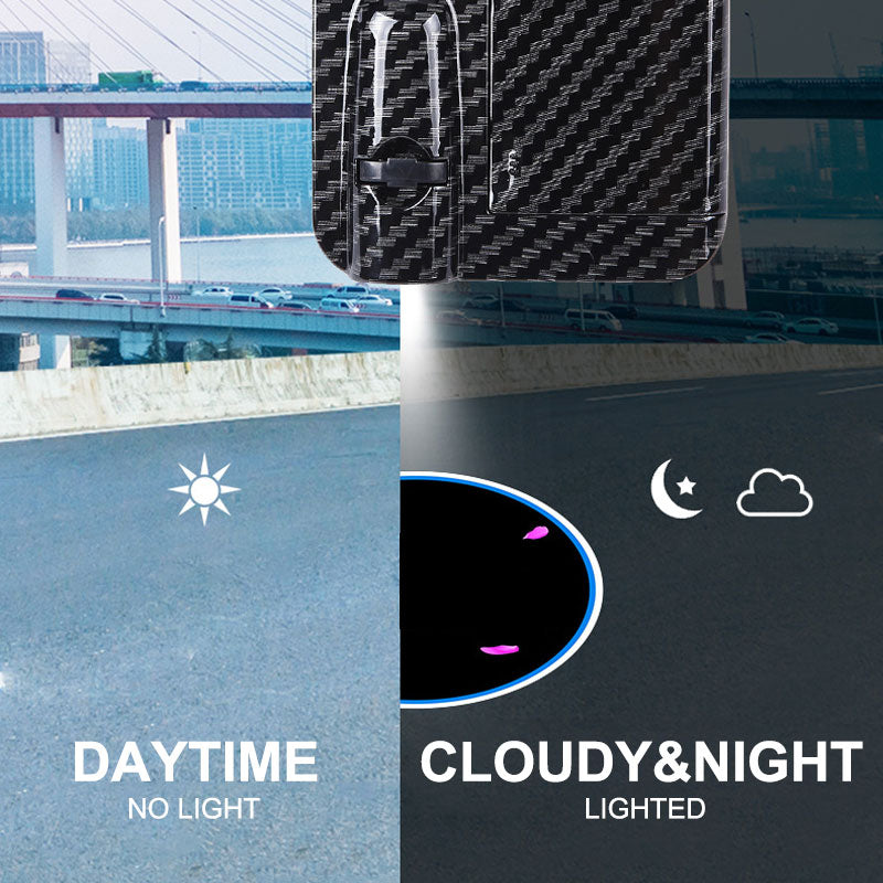 Custom Made HD Car Welcome Light