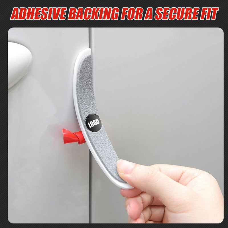 Glow-in-the-Dark Car Door Anti-collision Strip (4pcs)