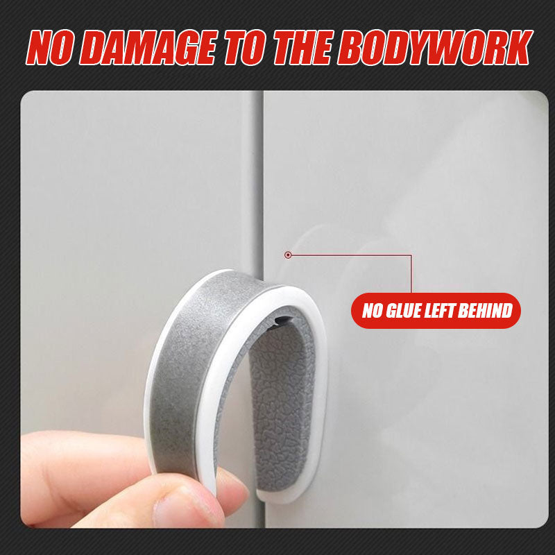 Glow-in-the-Dark Car Door Anti-collision Strip (4pcs)