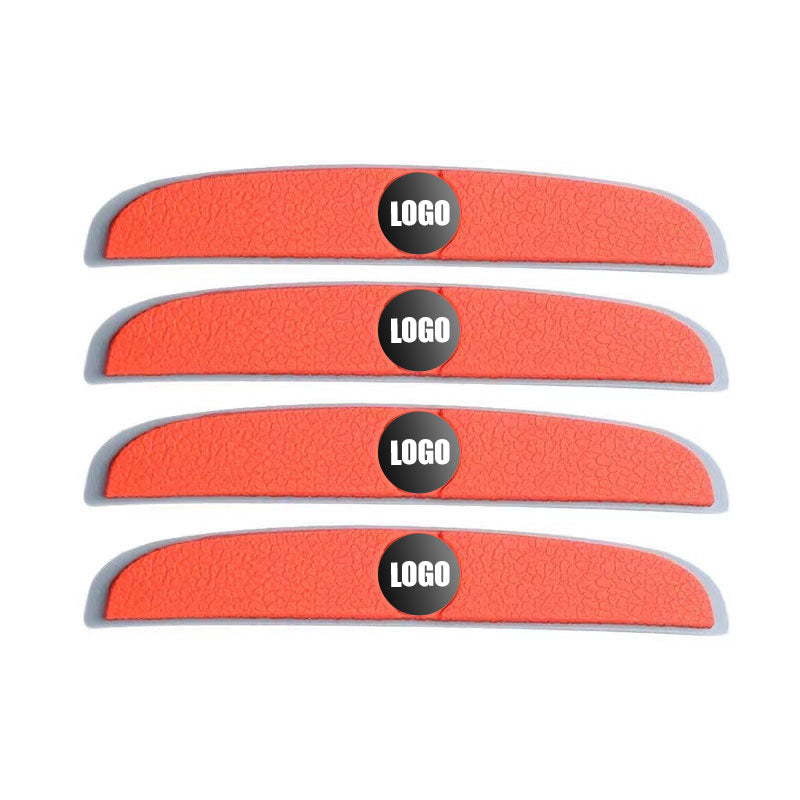 Glow-in-the-Dark Car Door Anti-collision Strip (4pcs)