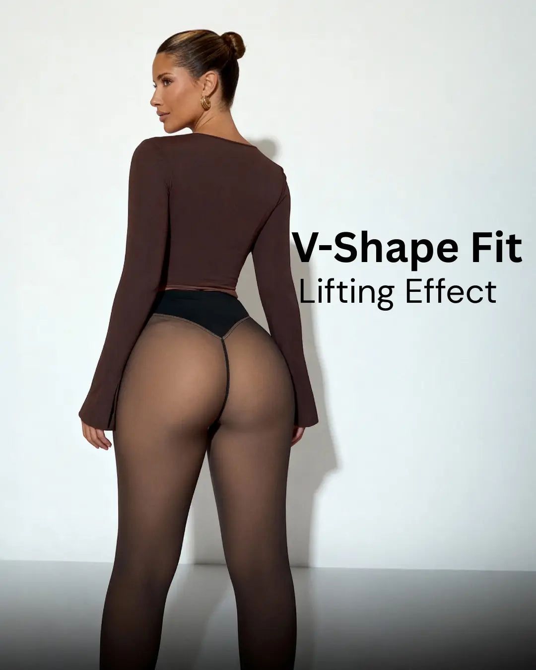 ❄️Christmas Sale 49% OFF❄️Thermal Sculpting Smoothing Leggings