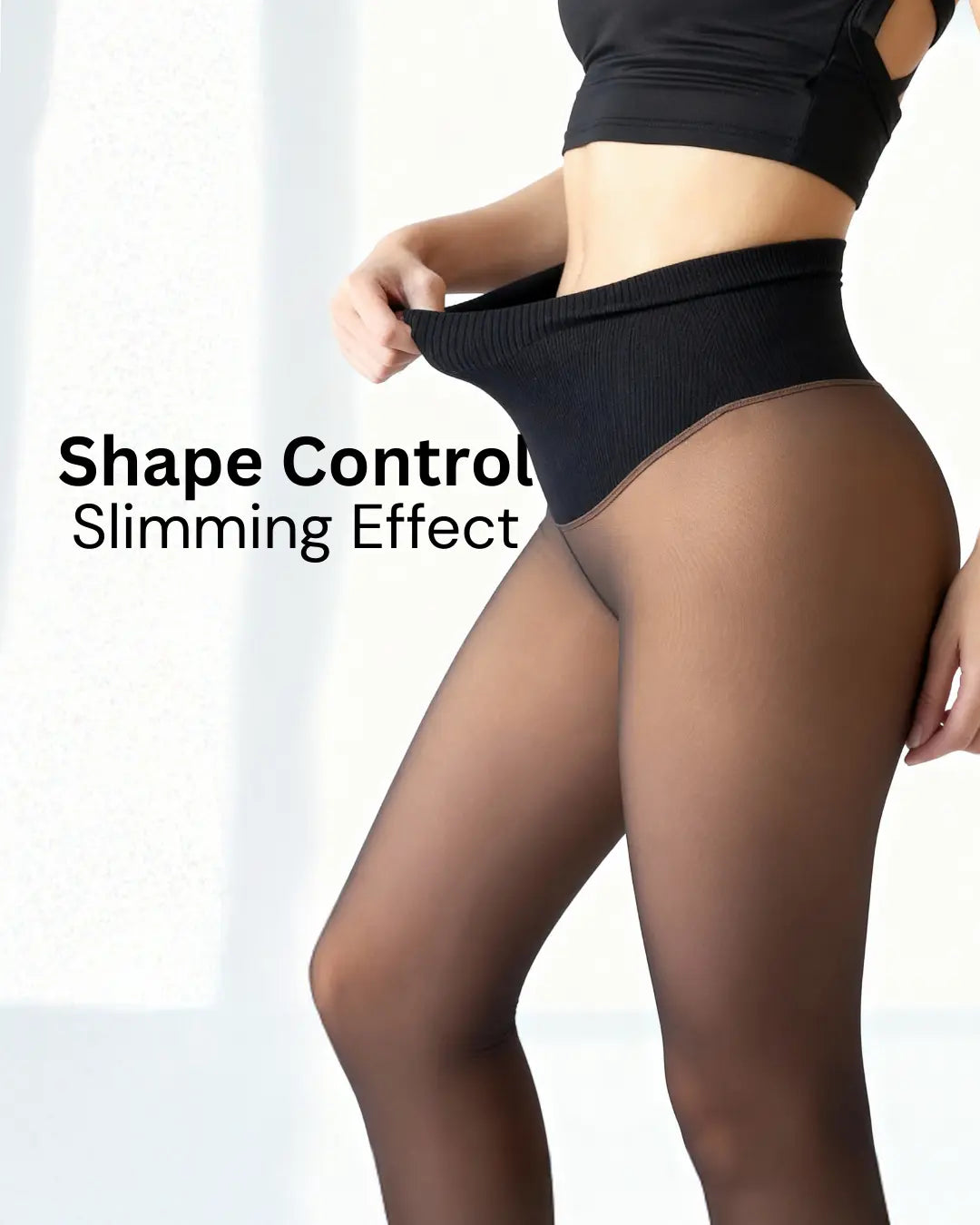 ❄️Christmas Sale 49% OFF❄️Thermal Sculpting Smoothing Leggings