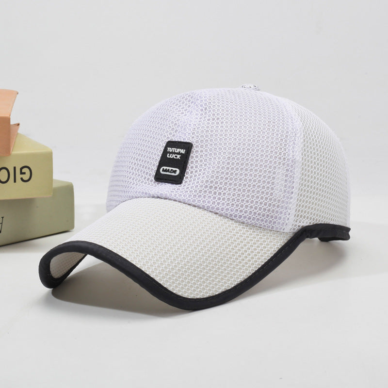 ☀️ Premium Solar Powered Fan Cap — Ultimate Cooling with UPF50+! 🌬️🔥