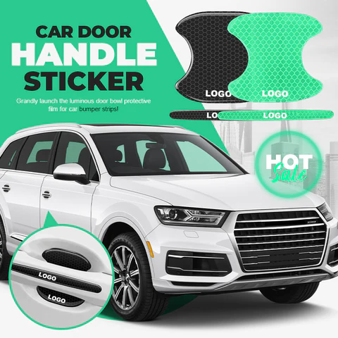 🚘Christmas Sale 50% OFF🚘Car Door Handle Sticker