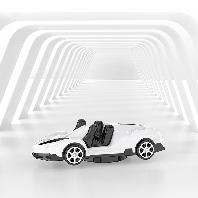 Creative Car Model Car Phone Holder