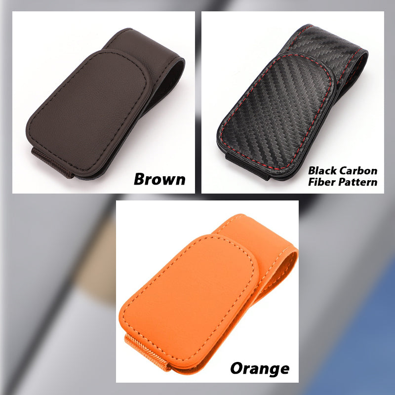 Car Glasses Holder Clip