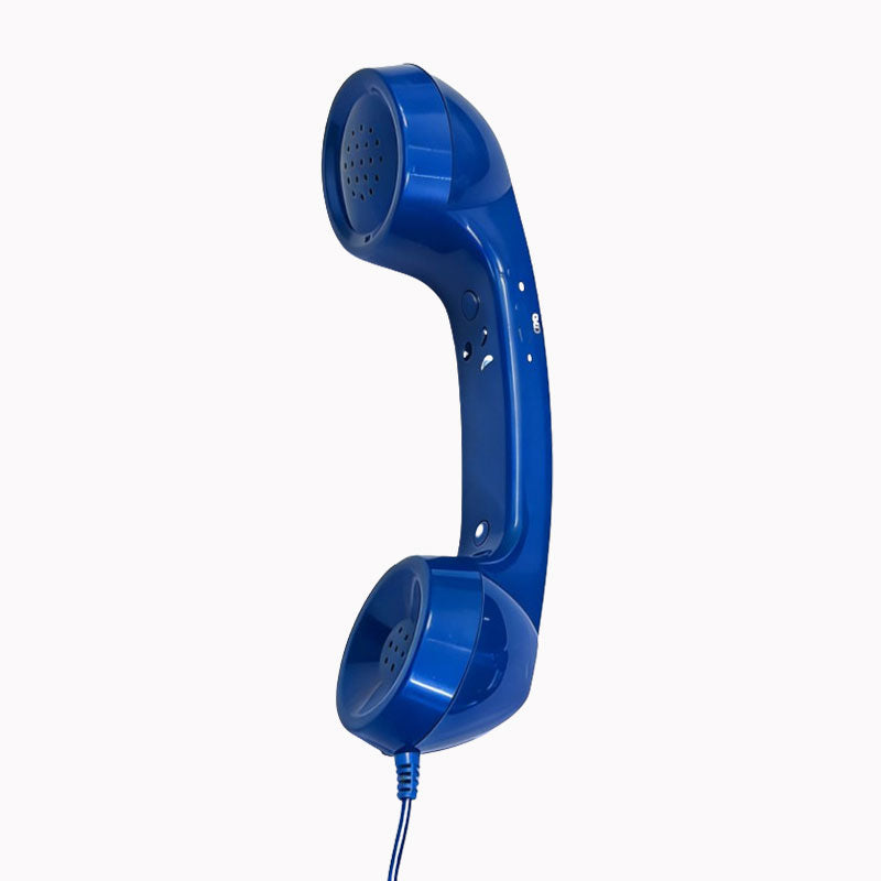 Retro Telephone Handset for Type-C Phones