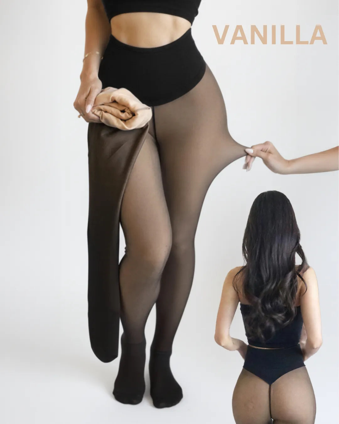 ❄️Christmas Sale 49% OFF❄️Thermal Sculpting Smoothing Leggings