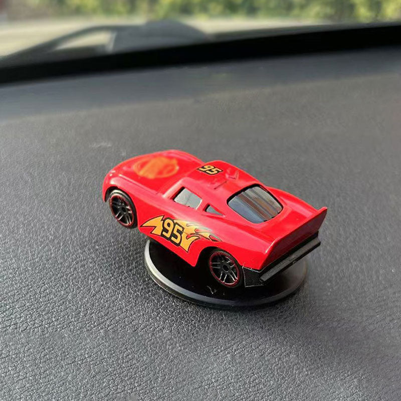 Alloy Drift Model Car Car Ornament