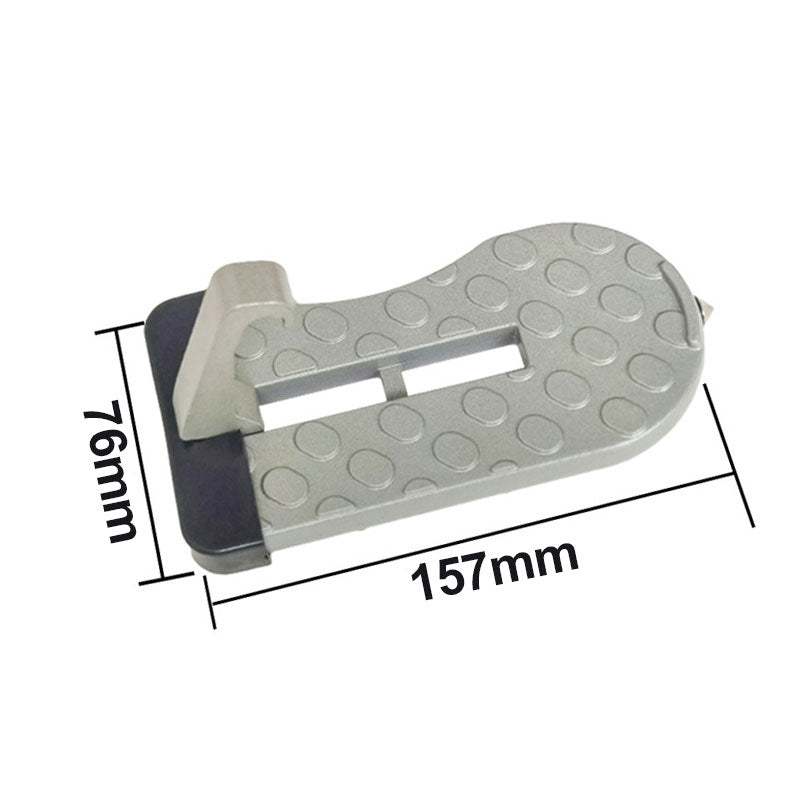 Universal Car Pedals