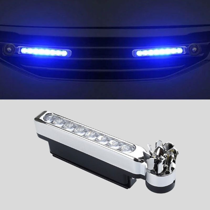 Car Wind-powered LED Decorative Exterior Lights