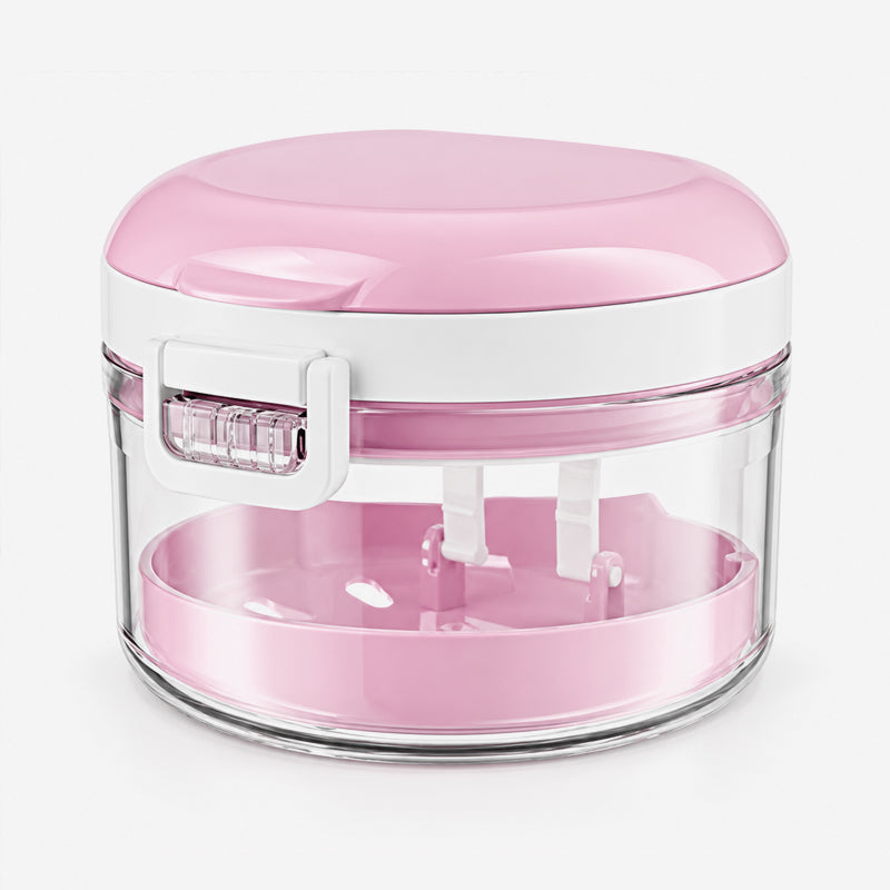 Portable Aligner & Retainer Cleaning Storage Case