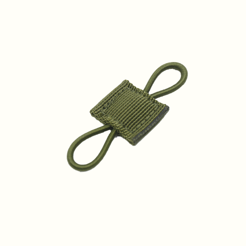 Tactical Multi-Purpose Cord with Attachment Buckle