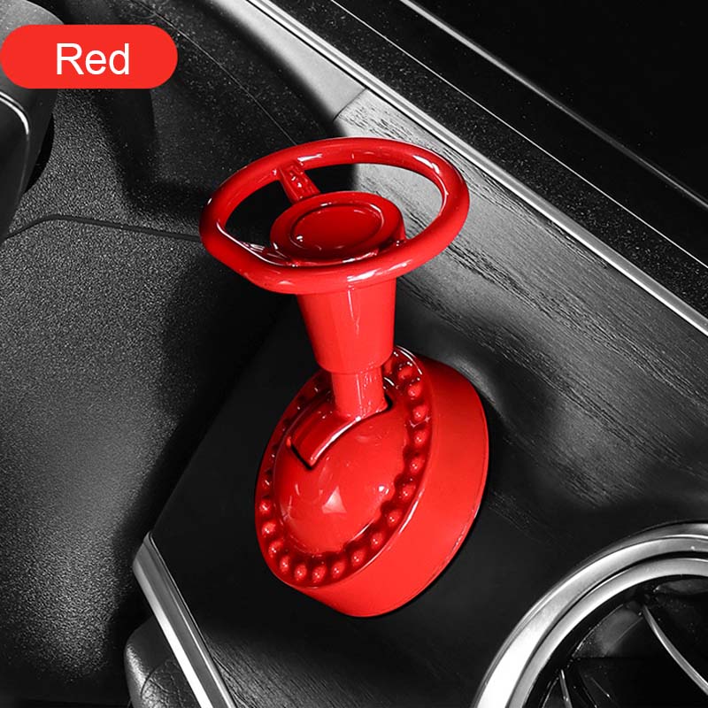 One-Touch Engine Start Lever