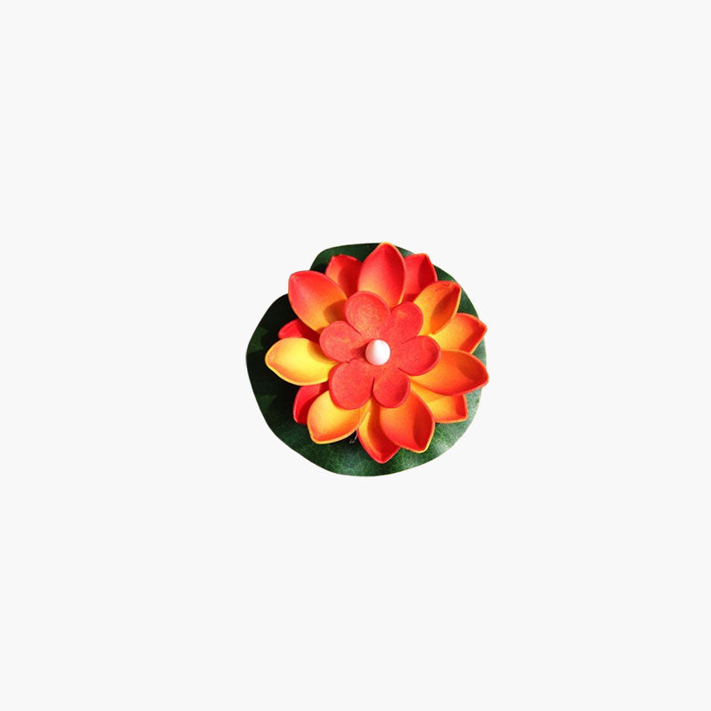 LED Floating Lotus Pool Lights
